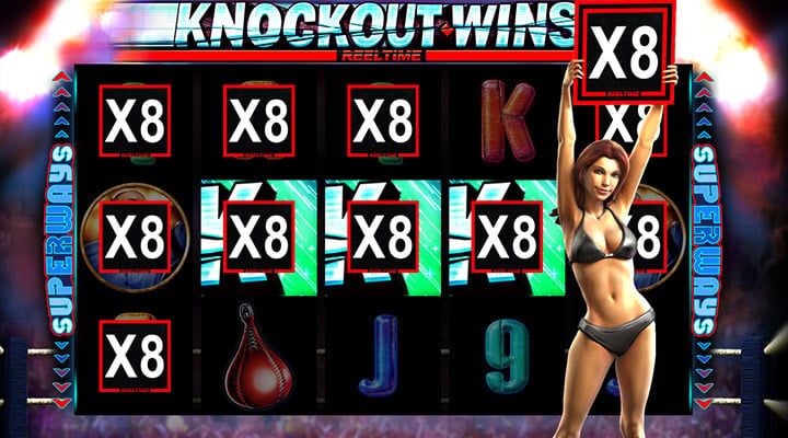 Knockout Wins Screenshot 2